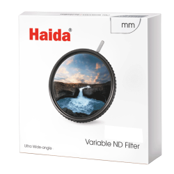HAIDA 55 MM VARIABLE ND