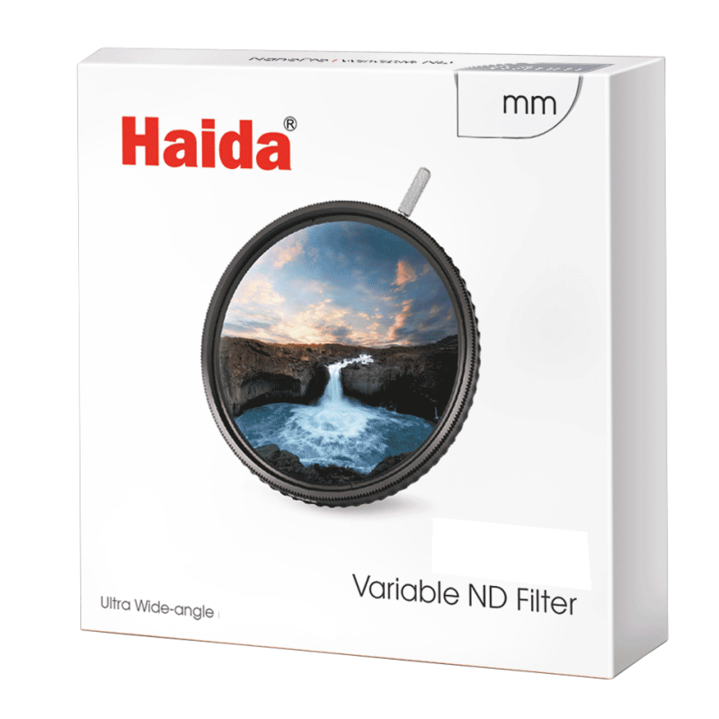 HAIDA 55 MM VARIABLE ND