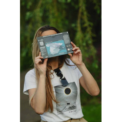 ROCTAR Kit para observacion de eclipses