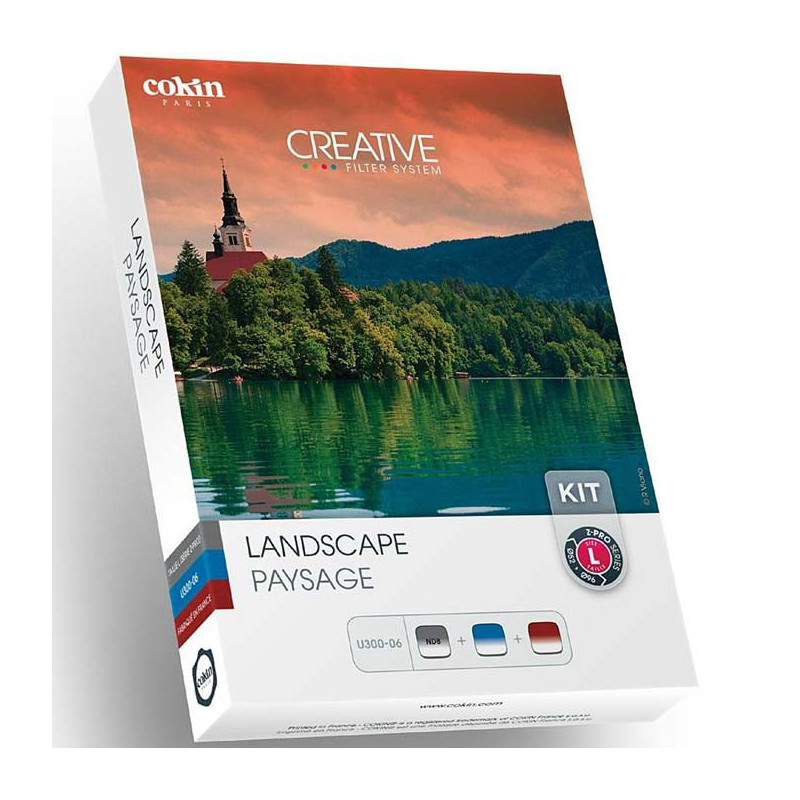 COKIN SERIE Z-PRO TALLA L LANDSCAPE GND (U300-06)