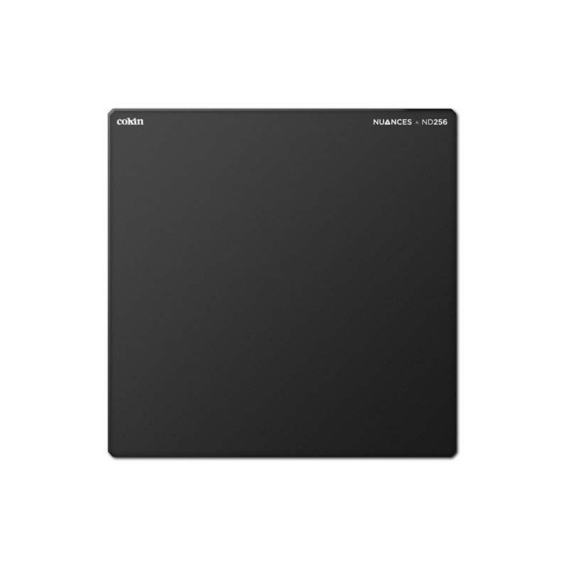 COKIN NUANCES NEUTRAL DENSITY ND 256 (8F-STOPS)  SERIE Z-PRO TALLA L