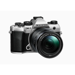 OM-5 Mark II Plata +...