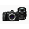 OM-5 Mark II Negro + Kit 12-40 mm F2.8 PRO II