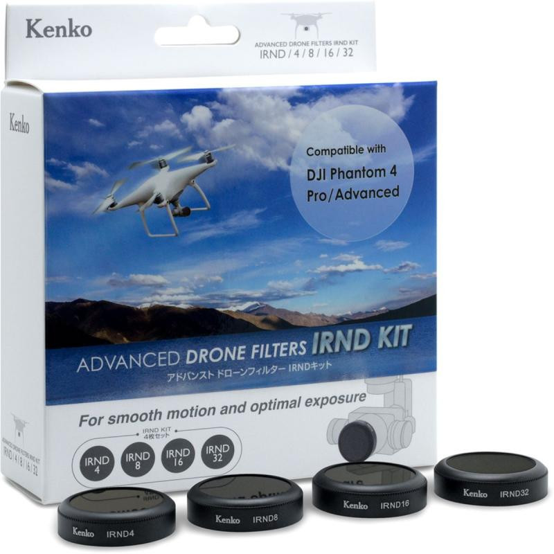 KENKO FILTRO DRONE IRND