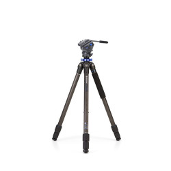 KOWA TSN 88A + 25-60X CON TRIPODE BENRO TMA 27C+S4 Y FUNDA