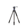 KOWA TSN 88A + 25-60X CON TRIPODE BENRO TMA 27C+S4 Y FUNDA