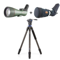 KOWA TSN 88A + 25-60X CON...