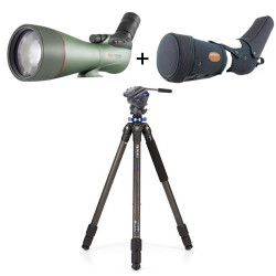 KOWA TSN 99A + 25-60X CON...