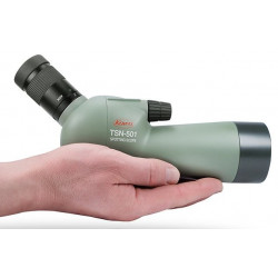 KOWA TSN-501 + 20-40X ,FUNDA Y TRIPODE BENRO SLIM VIDEO
