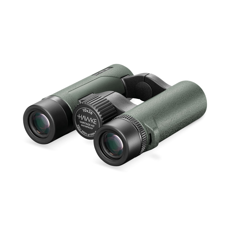HAWKE Vantage HD 10x26 verde