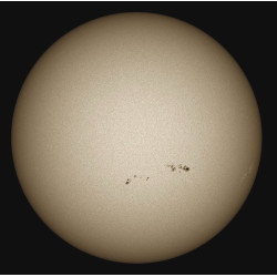 EXPLORE SCIENTIFIC Filtro solar Solarix folio A4