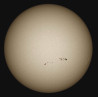 EXPLORE SCIENTIFIC Filtro solar Solarix folio A4