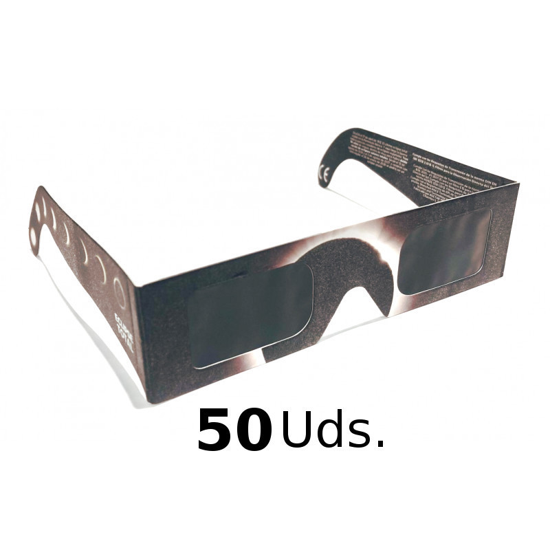 ROPTIC Gafas para observación solar 50 uds.
