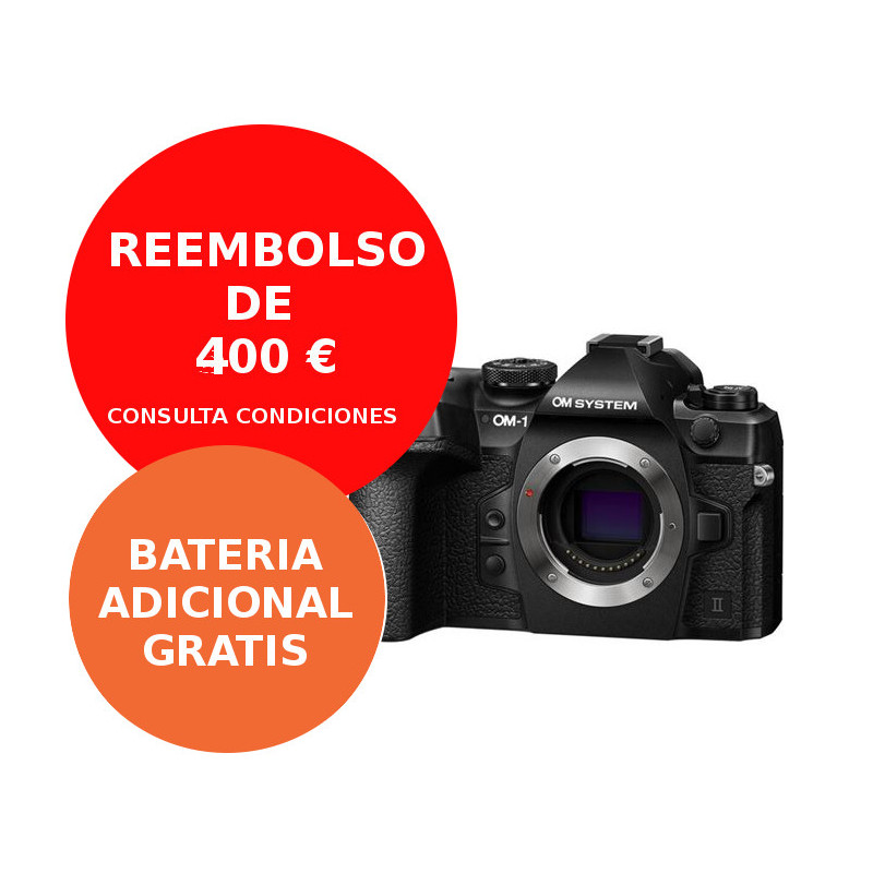OM SYSTEM OM-1 Mark II