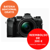 OM-5 Mark II kit con 12-45mm