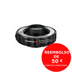 OLYMPUS TELECONVERTIDOR MC 1.4