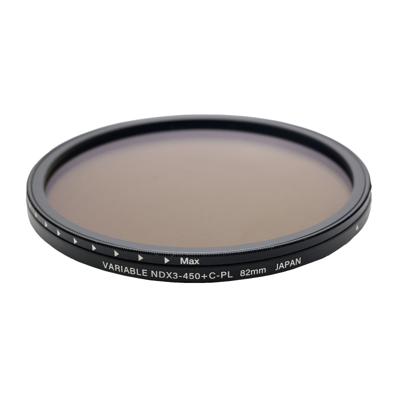 KENKO 82 MM PRO1D VARIABLE ND3-450 + C-PL