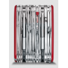 VICTORINOX Swiss Champ XXL (color rojo)