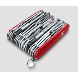 VICTORINOX Swiss Champ XXL (color rojo)