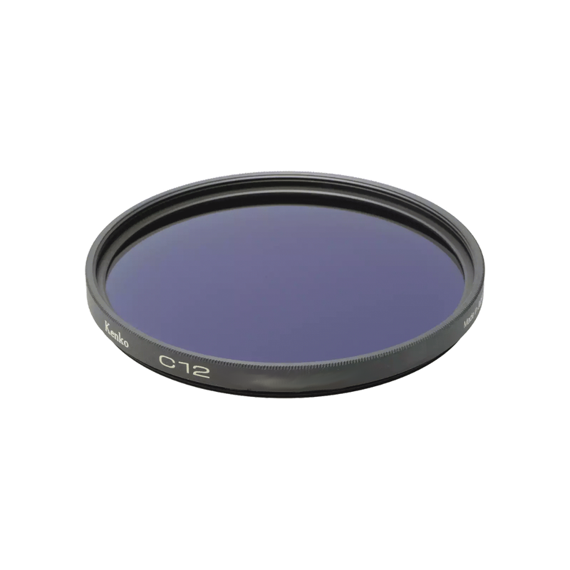 FILTRO KENKO 77MM AZUL C12