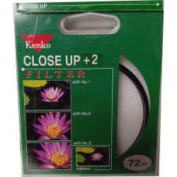 KENKO 72MM CLOSE UP+2
