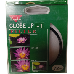KENKO 72 MM CLOSE UP +1