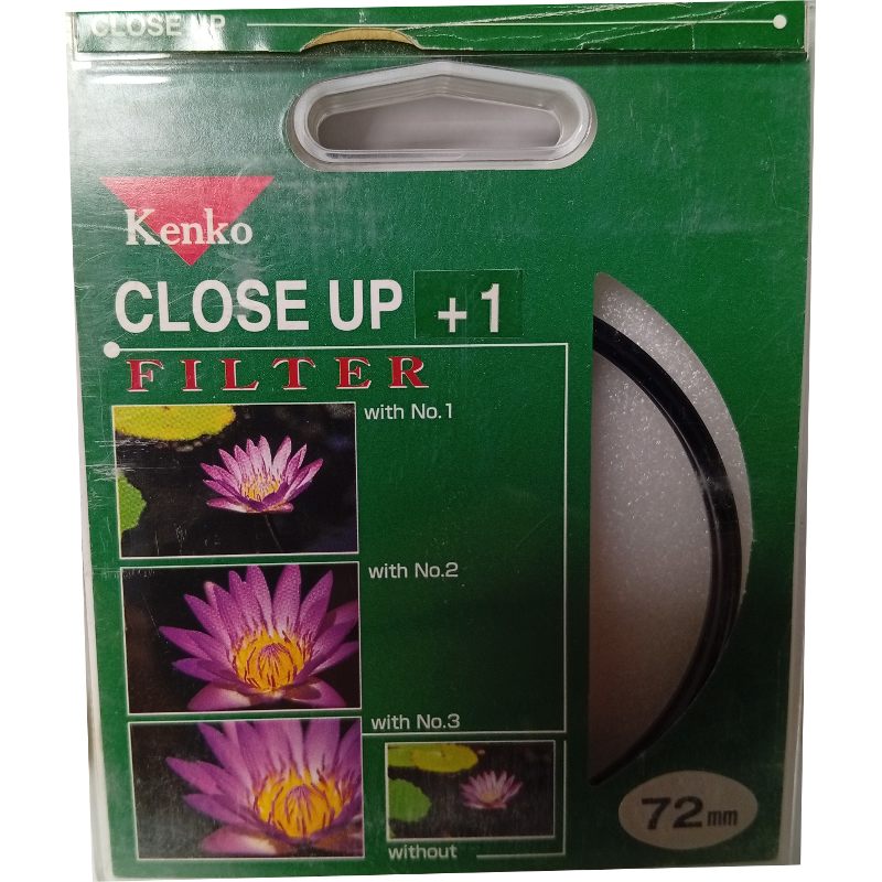 KENKO 72 MM CLOSE UP +1