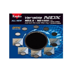 KENKO 82MM VARIABLE NDX