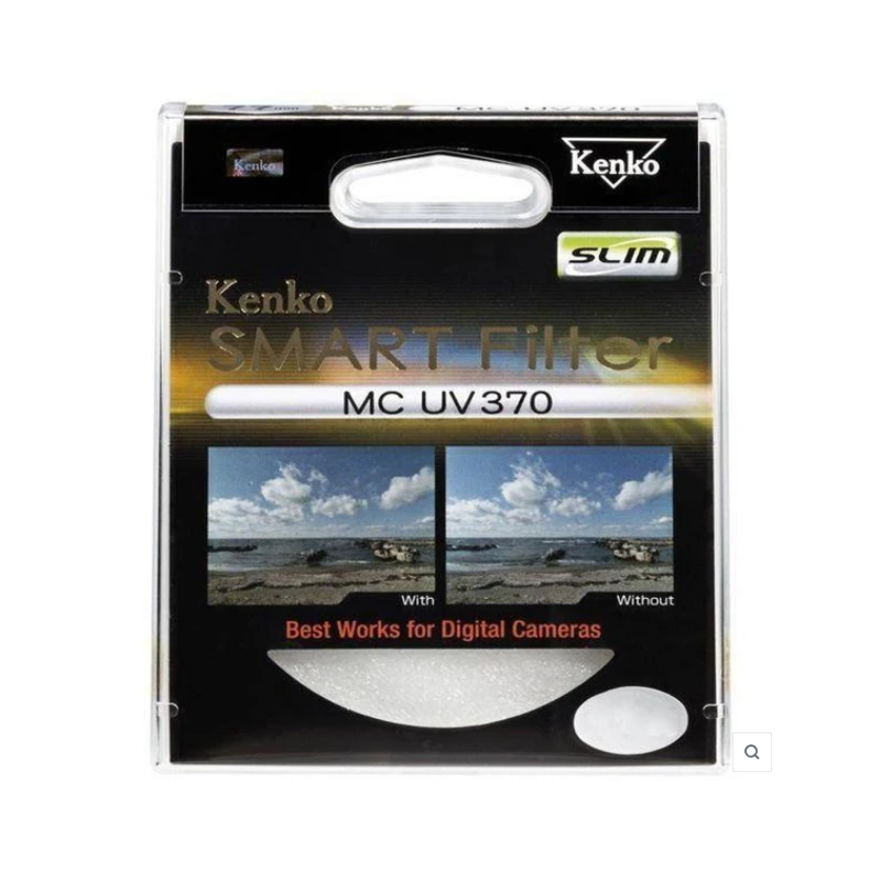 KENKO 82MM SLIM MC UV 370