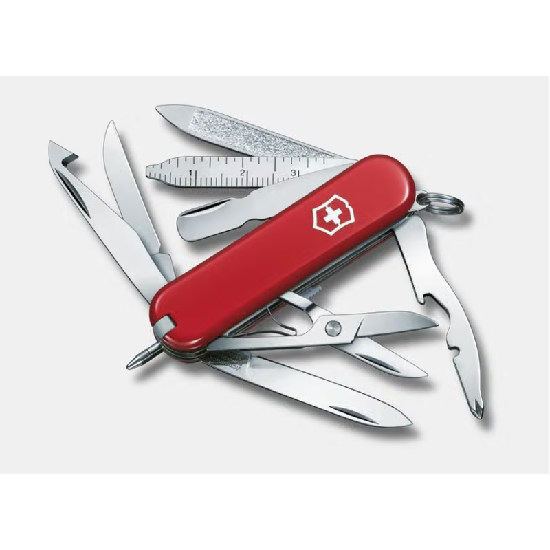 VICTORINOX MINI CHAMP 0.6385