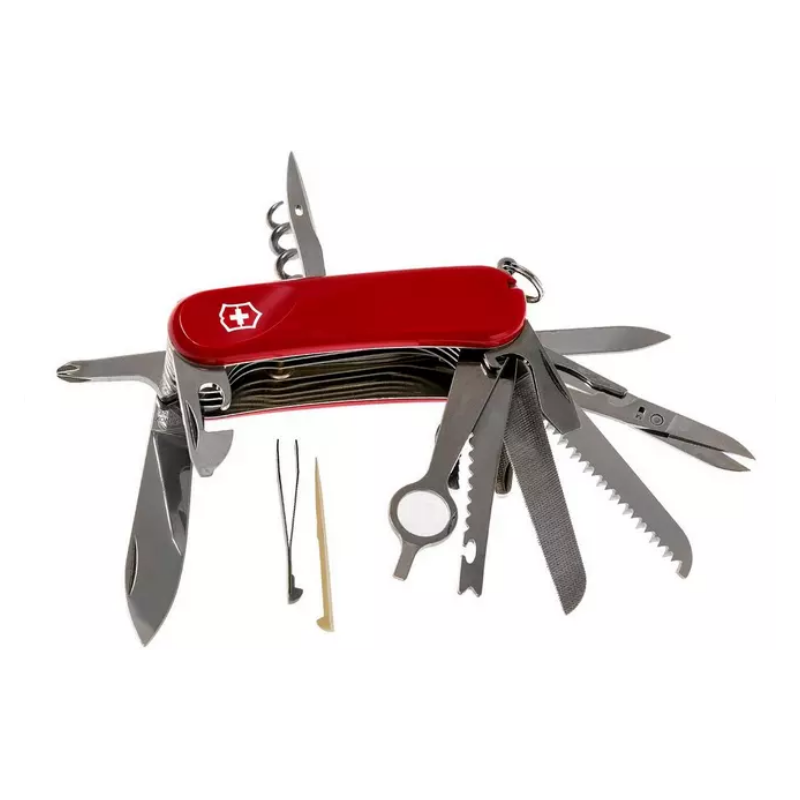 VICTORINOX EVOLUTION 28 RED 2.5383.E