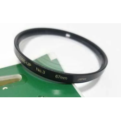 KENKO 67 MM LENTE APROX +3