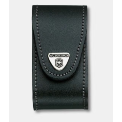 VICTORINOX FUNDA PIEL NEGRA