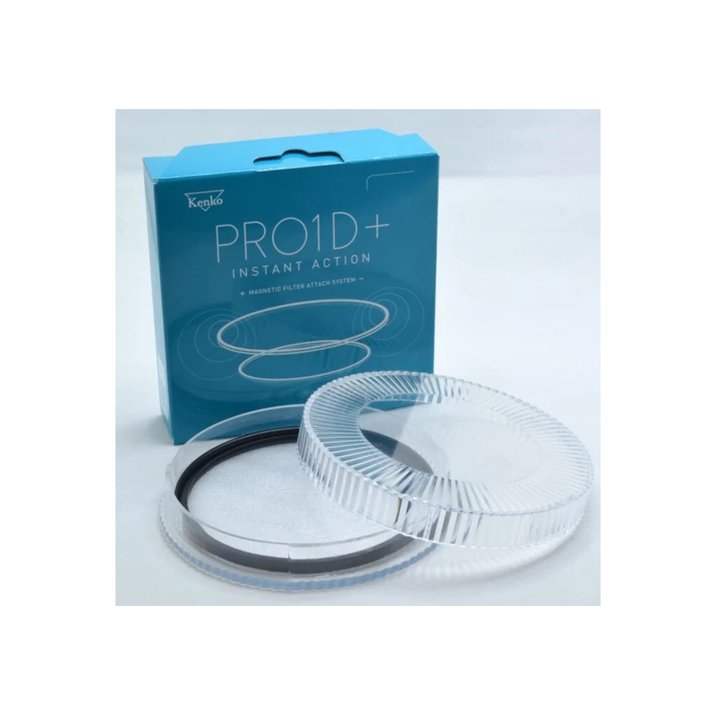 KENKO 67 MM PRO1D+INSTANT ACTION UV