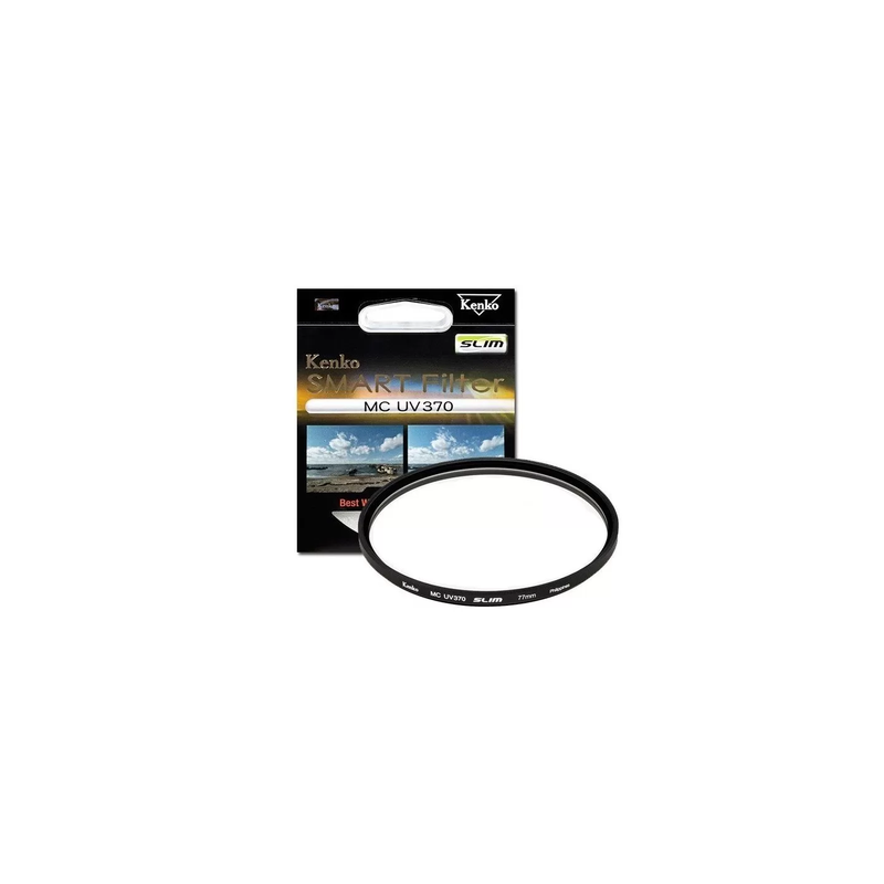KENKO 62 MM SMART FILTER MC UV 370