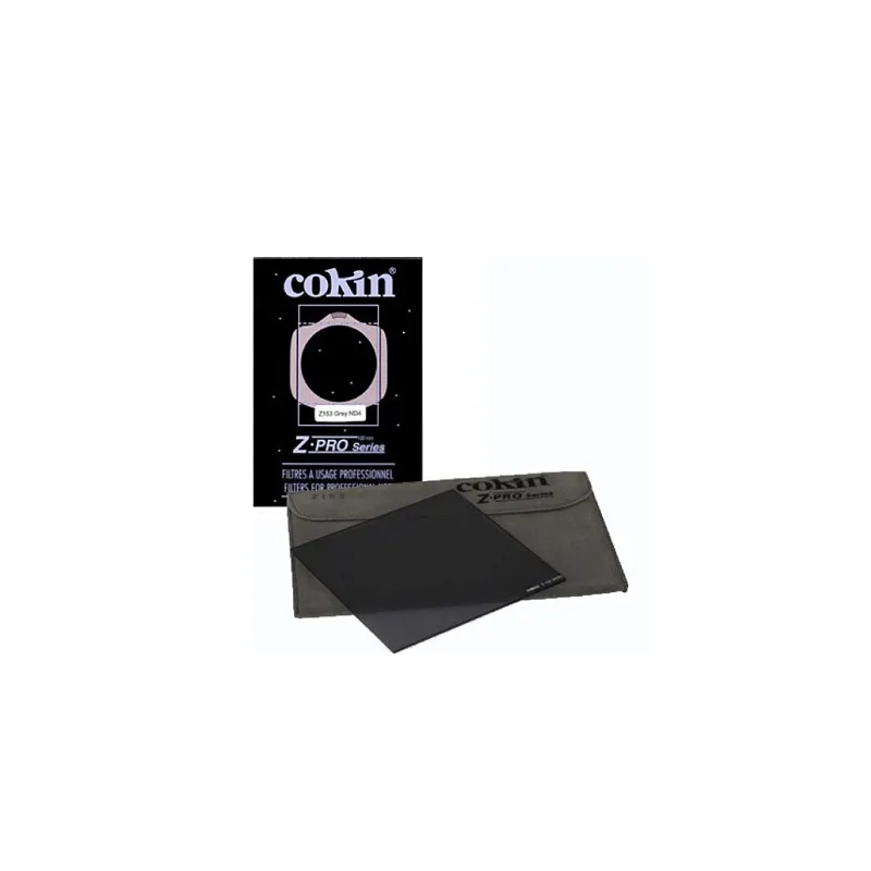 COKIN SERIE Z-PRO TALLA L Z153 NEUTRAL GREY ND4