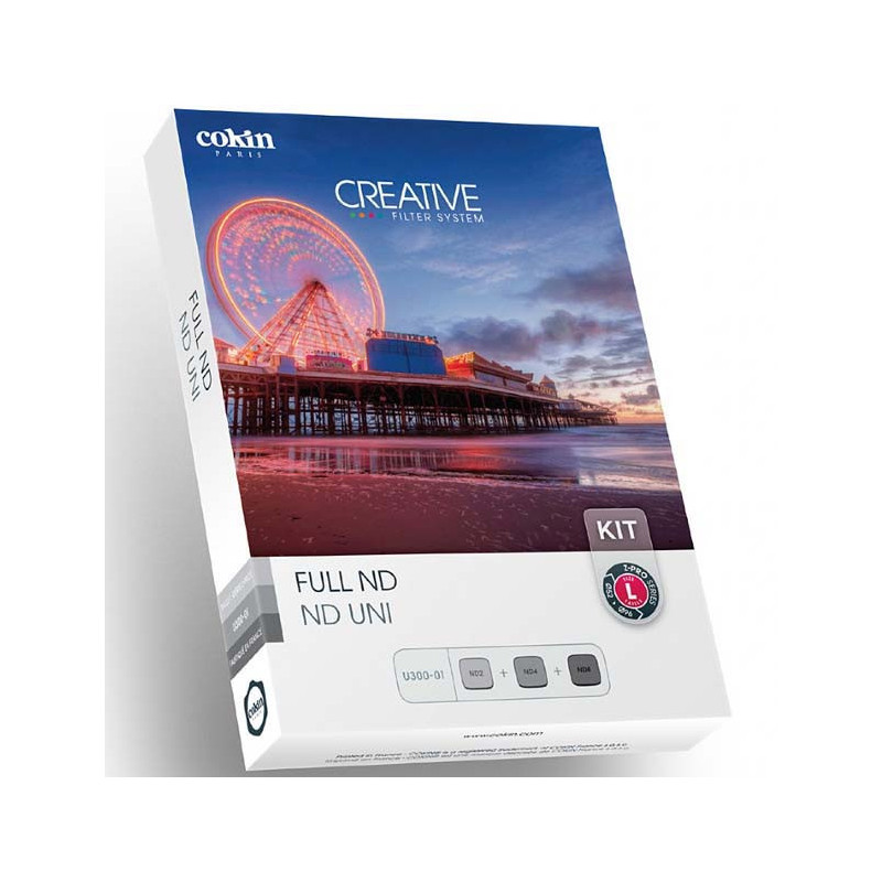 COKIN SERIE Z-PRO TALLA L FULL ND (U300-01)