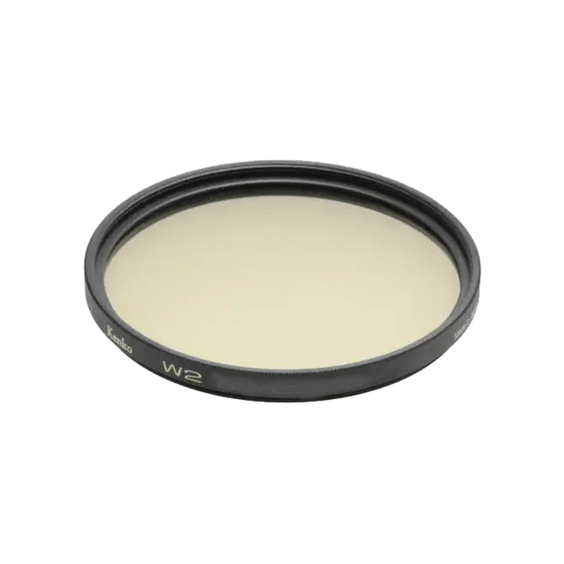 KENKO 62MM W2 AMBAR 81A