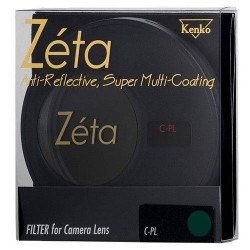 KENKO 58 MM ZETA POL.CIRC