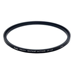 KENKO 58 MM PRO1D + INSTANT ACTION ADAPTER FILTER + UV L41