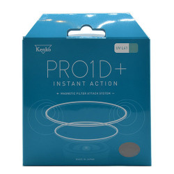 KENKO 58 MM PRO1D + INSTANT ACTION ADAPTER FILTER + UV L41