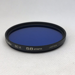 KENKO 58 MM AZUL 80A