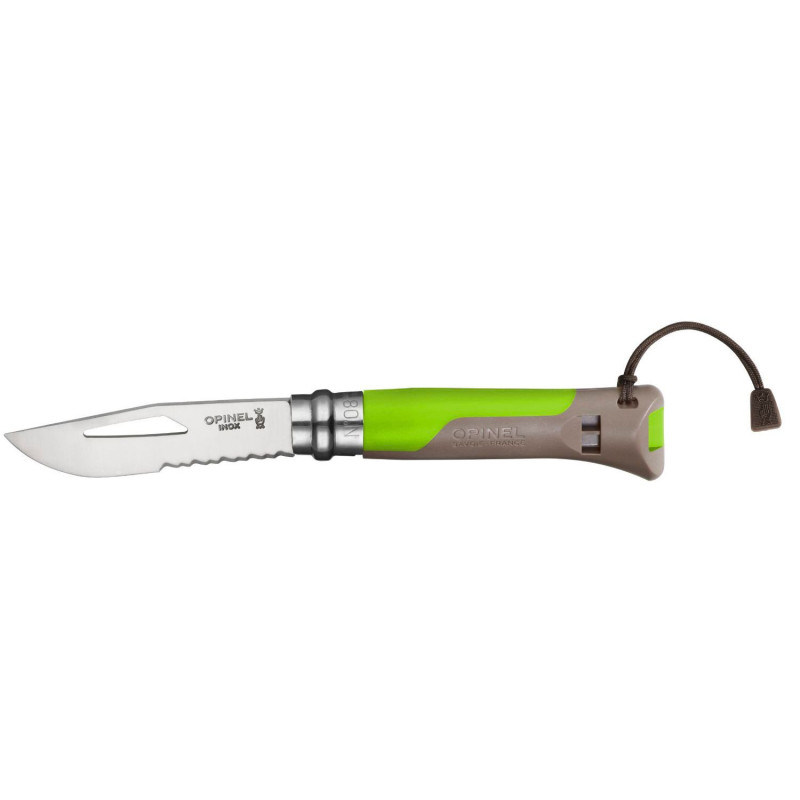 OPINEL 08 OUTDOOR VERDE