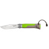 OPINEL 08 OUTDOOR VERDE