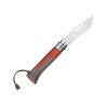OPINEL 08 OUTDOOR ROJA