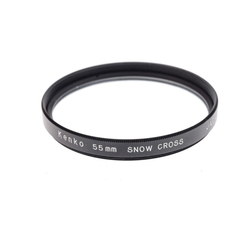 KENKO 55 MM SNOW CROSS