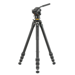 KIT Zeiss Conquest Gavia 85 30-60x + TRIPODE Vanguard Veo 5 264 av 14