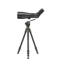 KIT Zeiss Conquest Gavia 85 30-60x + TRIPODE Vanguard Veo 5 264 av 14