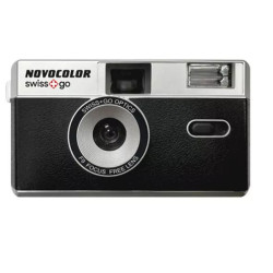 SWISS+GO NOVOCOLOR 35MM ,CAMARA ANOLOGICA