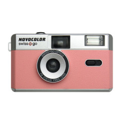 SWISS+GO NOVOCOLOR 35MM ,CAMARA ANOLOGICA